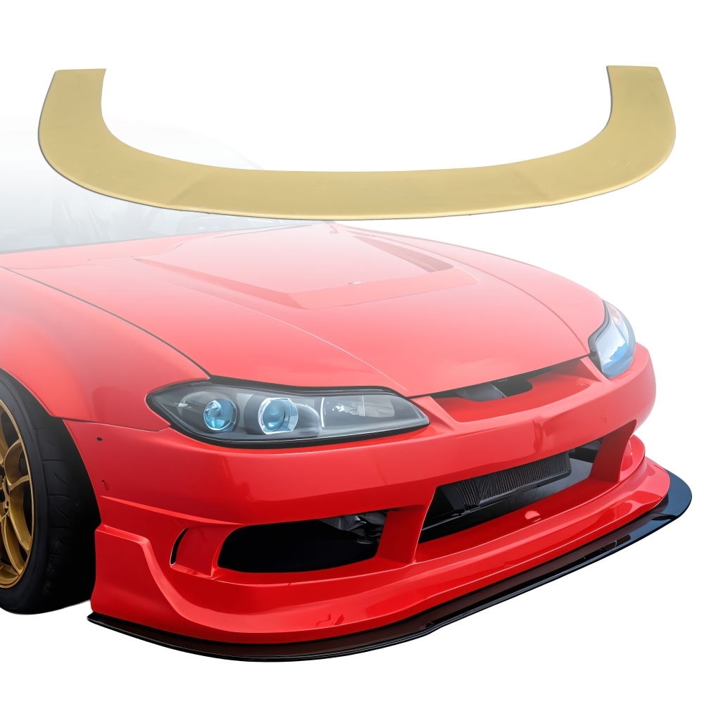 All kind of Exterior/Complete Body Kits for Nissan Silvia 1999 -