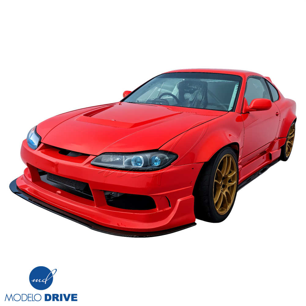 All kind of Exterior/Complete Body Kits for Nissan Silvia 1999 -