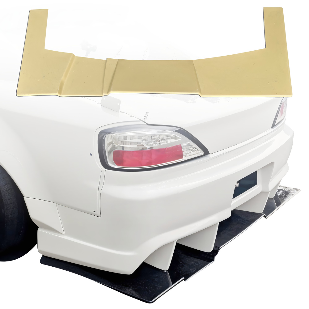 All kind of Exterior/Complete Body Kits for Nissan Silvia 1999 -