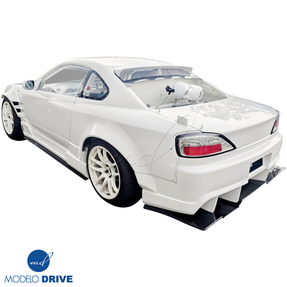 All kind of Exterior/Complete Body Kits for Nissan Silvia 1999 -