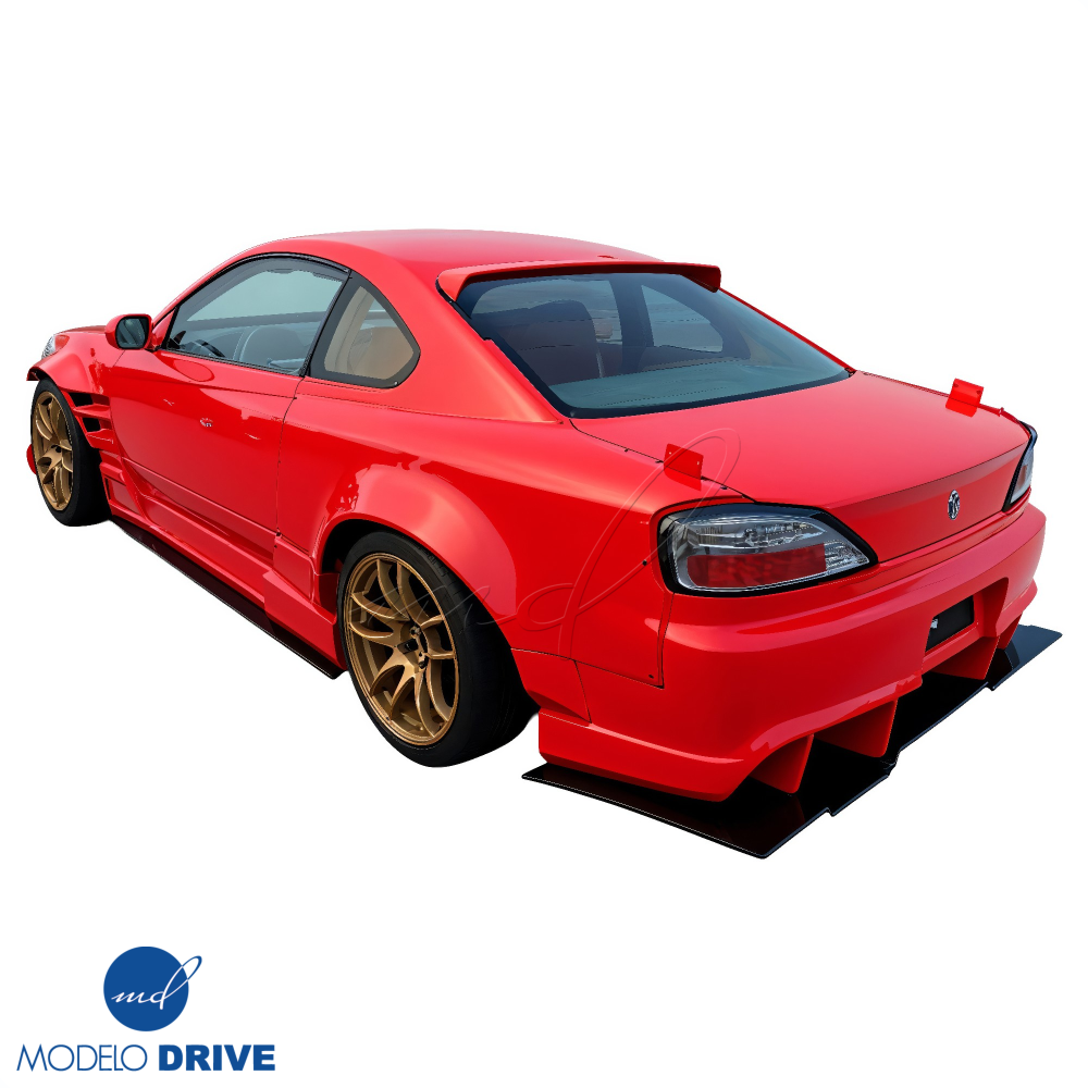 All kind of Exterior/Complete Body Kits for Nissan Silvia 1999 -