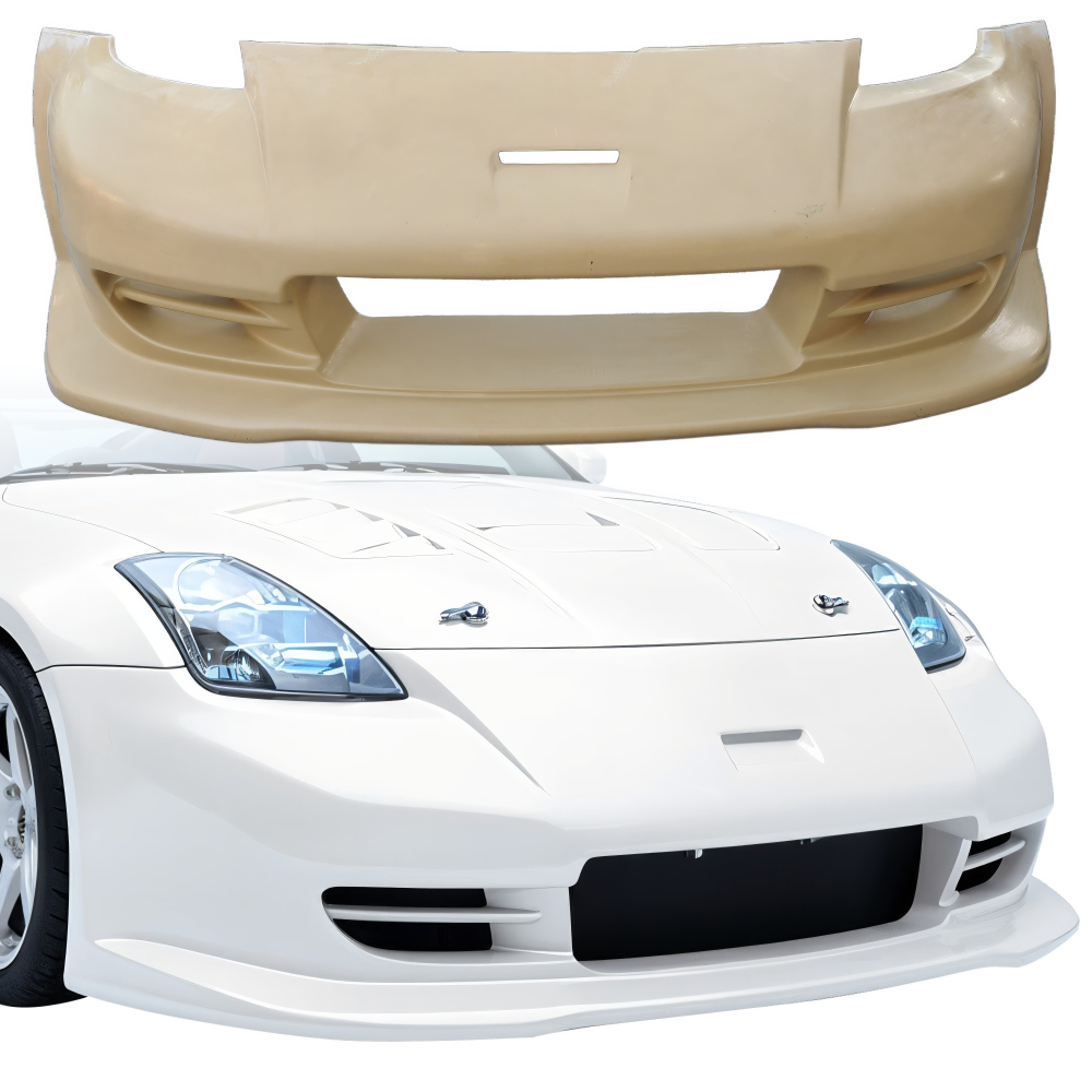 All kind of Exterior/Complete Body Kits for Nissan 350Z 2003 -