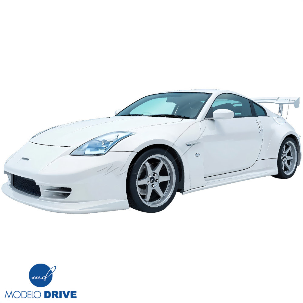 All kind of Exterior/Complete Body Kits for Nissan 350Z 2003 -