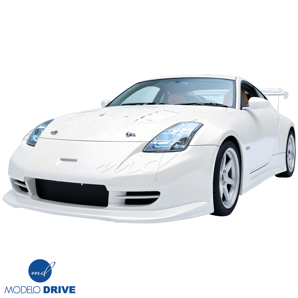 All kind of Exterior/Complete Body Kits for Nissan 350Z 2003 -