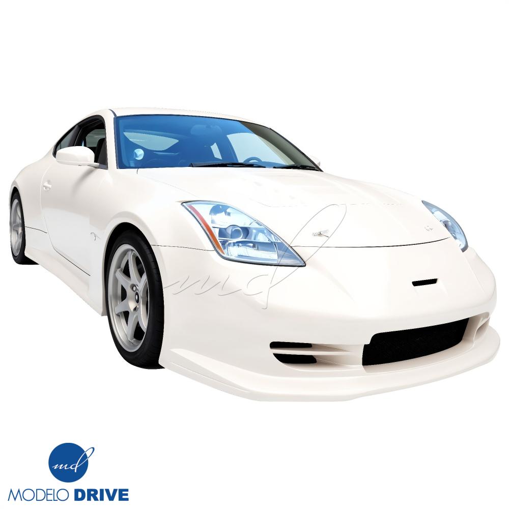 All kind of Exterior/Complete Body Kits for Nissan 350Z 2003 -