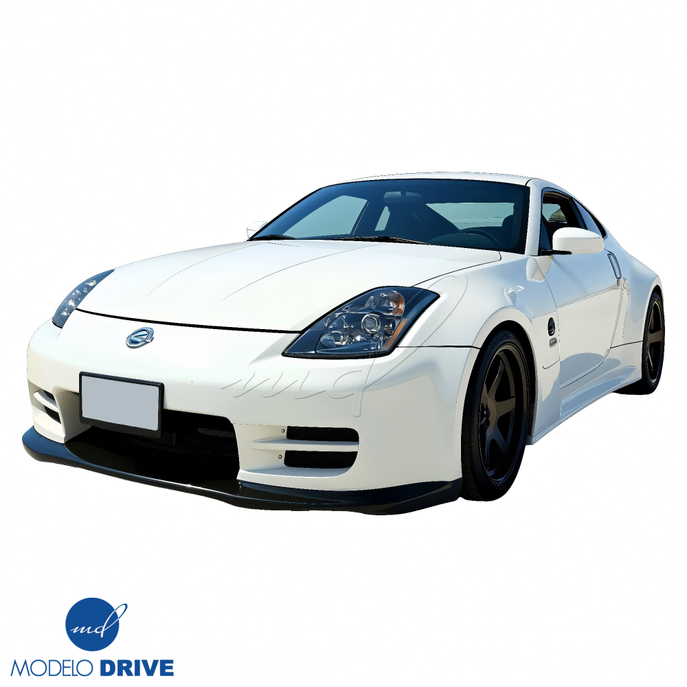 All kind of Exterior/Complete Body Kits for Nissan 350Z 2003 -