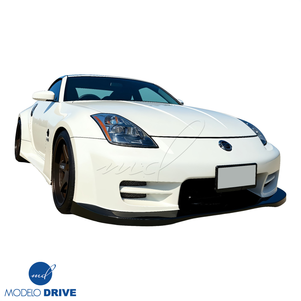 All kind of Exterior/Complete Body Kits for Nissan 350Z 2003 -