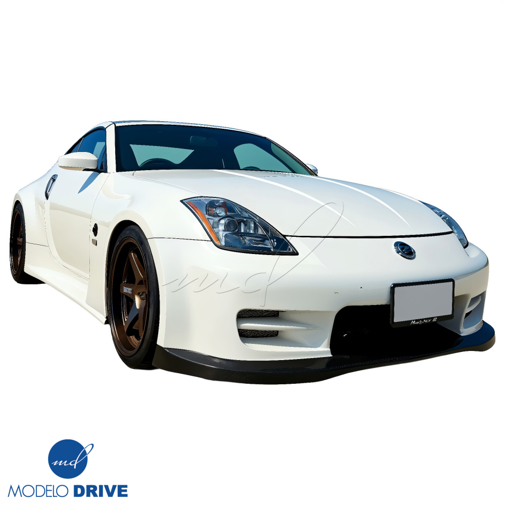 All kind of Exterior/Complete Body Kits for Nissan 350Z 2003 -