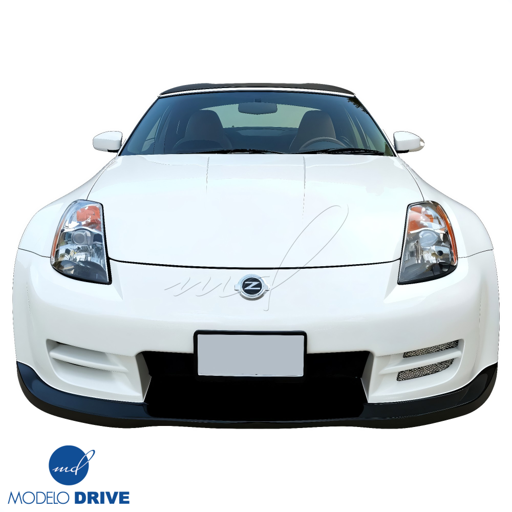All kind of Exterior/Complete Body Kits for Nissan 350Z 2003 -