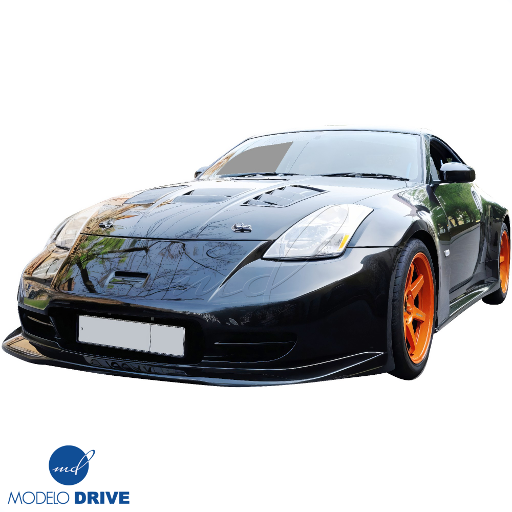 All kind of Exterior/Complete Body Kits for Nissan 350Z 2003 -