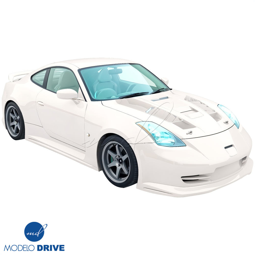 All kind of Exterior/Fenders for Nissan 350Z 2003 -