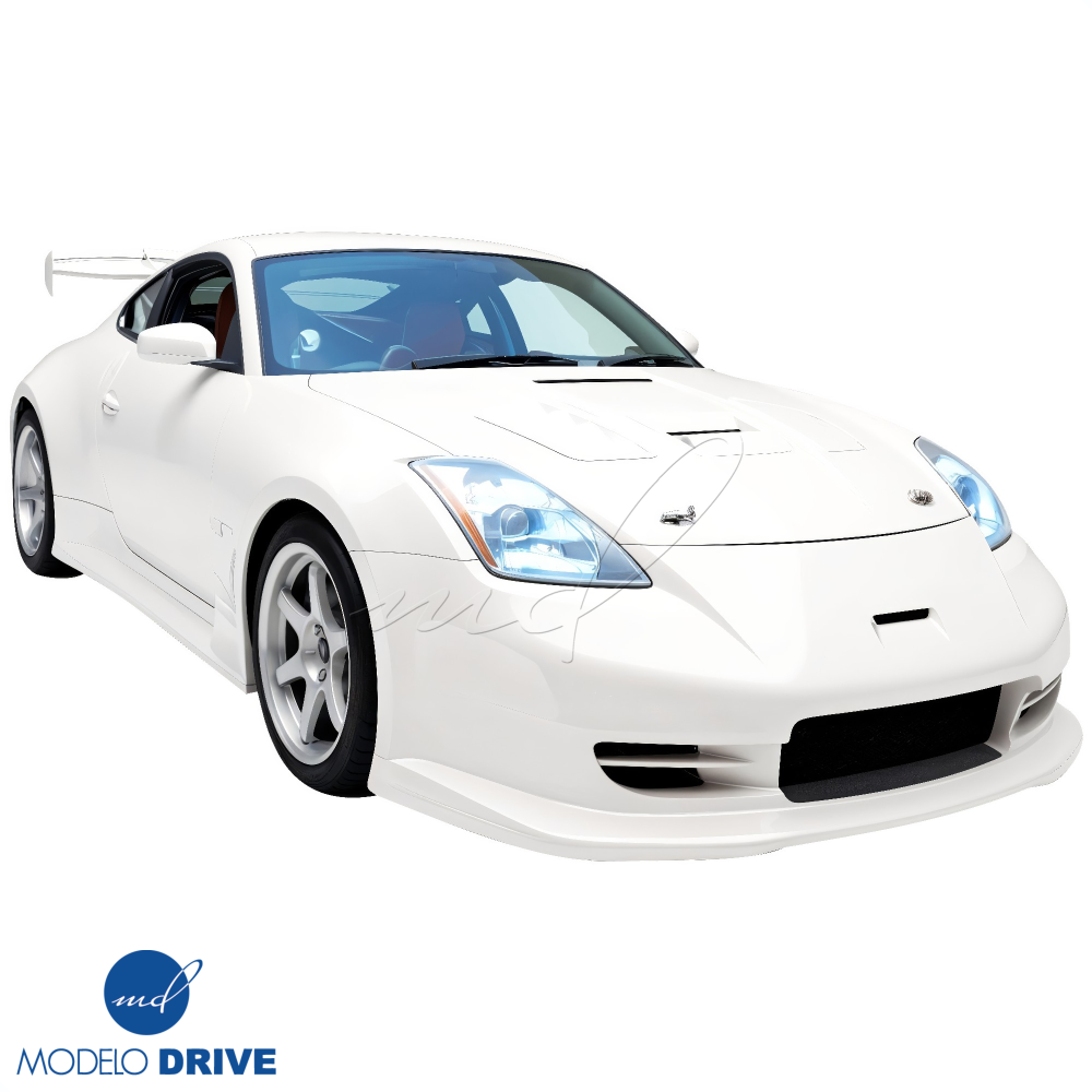 All kind of Exterior/Fenders for Nissan 350Z 2003 -