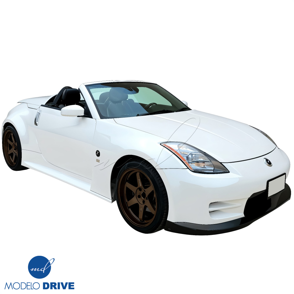 All kind of Exterior/Fenders for Nissan 350Z 2003 -