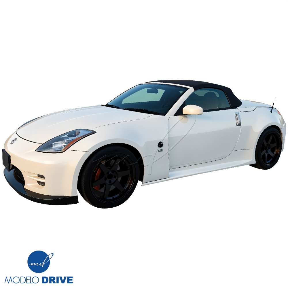 All kind of Exterior/Fenders for Nissan 350Z 2003 -