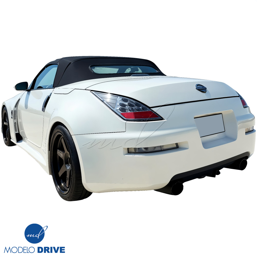All kind of Exterior/Fenders for Nissan 350Z 2003 -