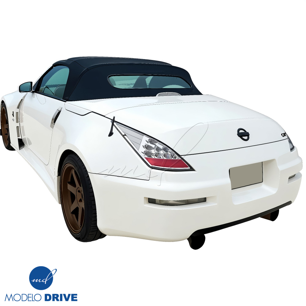 All kind of Exterior/Fenders for Nissan 350Z 2003 -