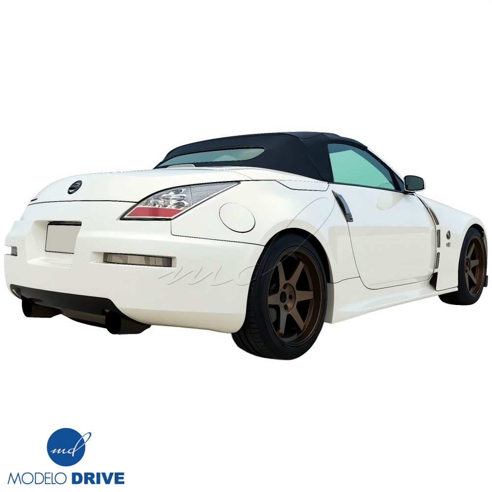 All kind of Exterior/Fenders for Nissan 350Z 2003 -