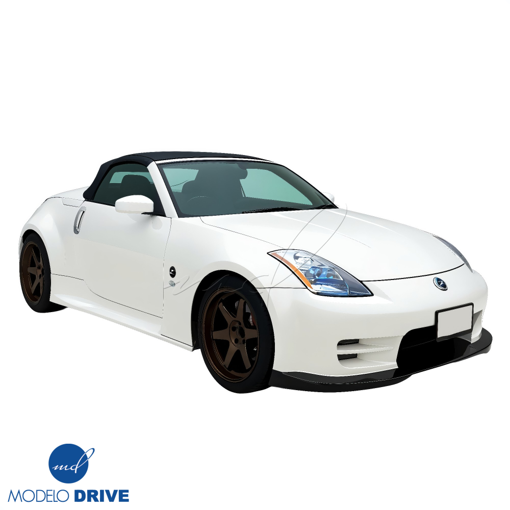All kind of Exterior/Side Skirts for Nissan 350Z 2003 -