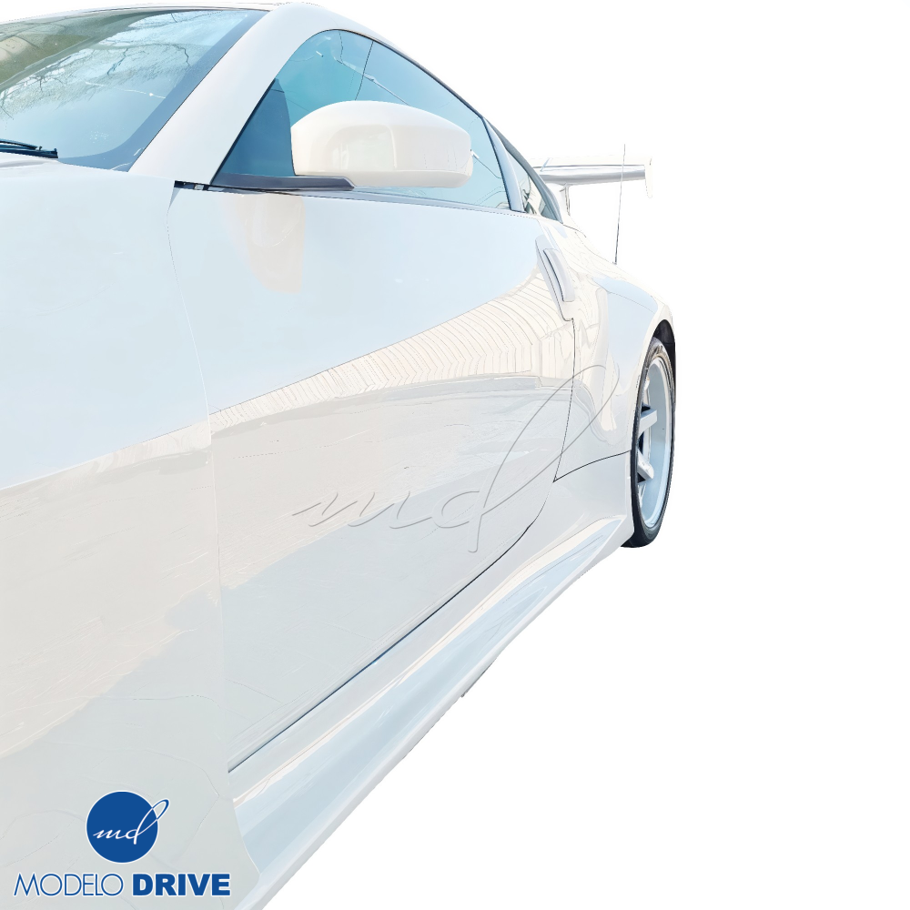 All kind of Exterior/Fenders for Nissan 350Z 2003 -