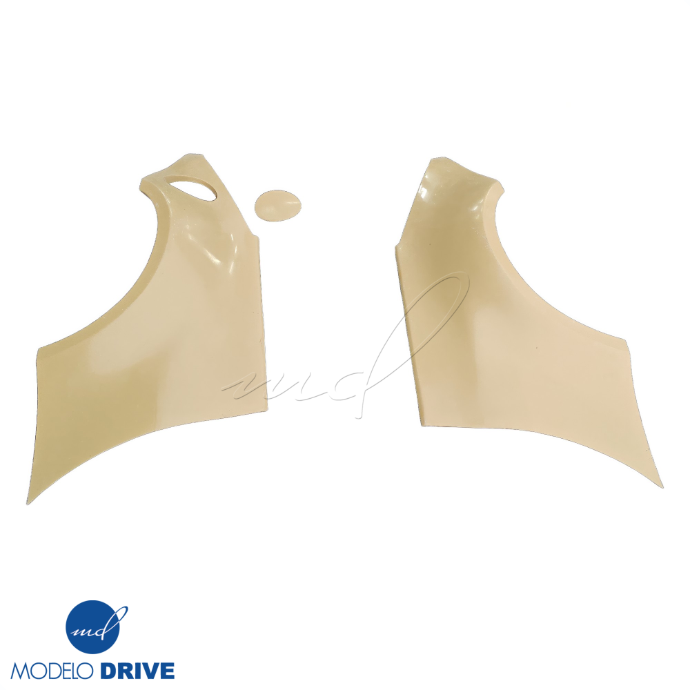 All kind of Exterior/Fenders for Nissan 350Z 2003 -