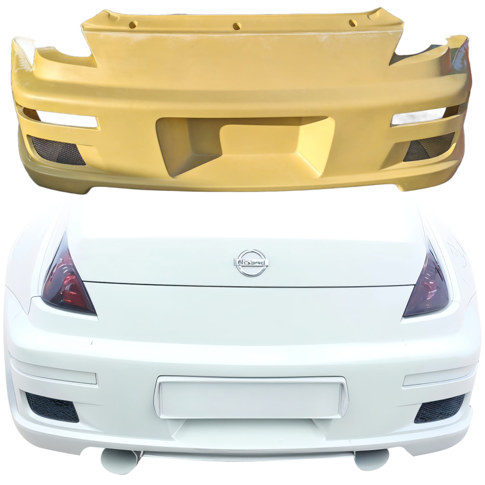All kind of Exterior/Complete Body Kits for Nissan 350Z 2003 -