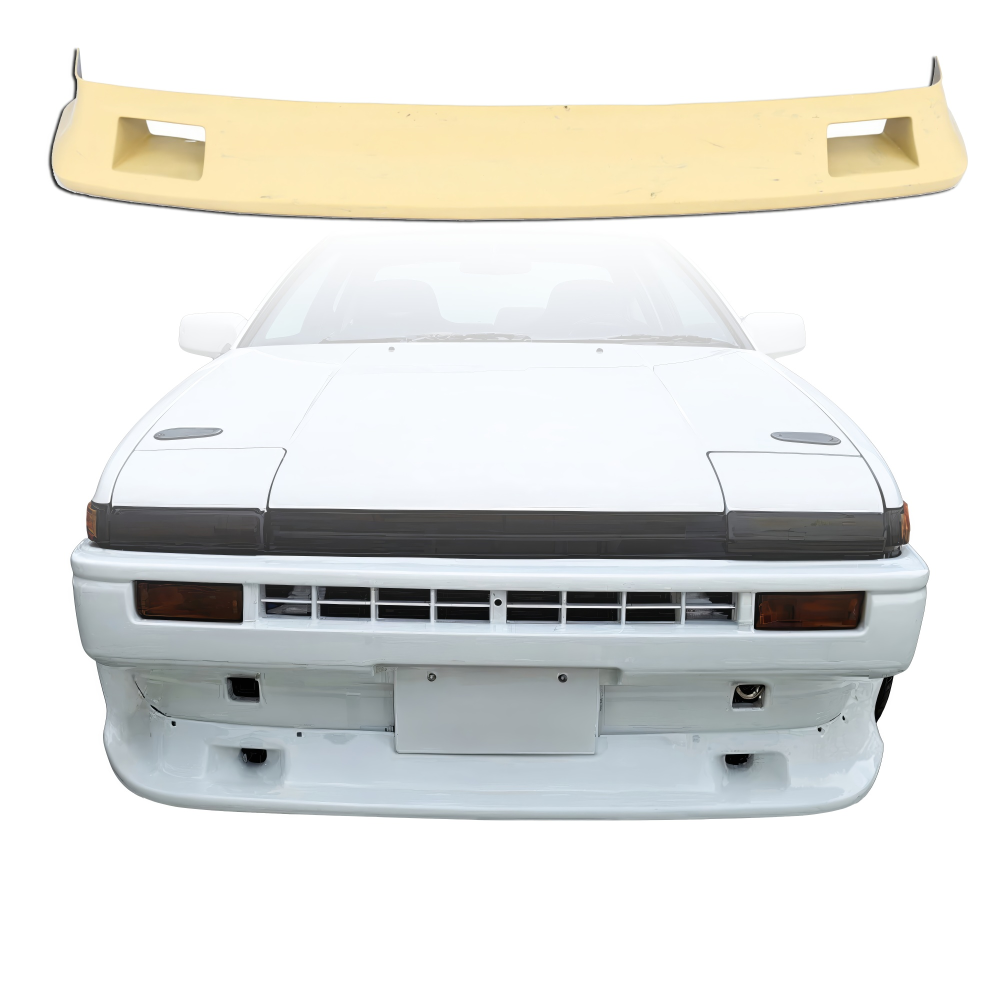 All kind of Exterior/Front Lips for Toyota Corolla 1984 - 