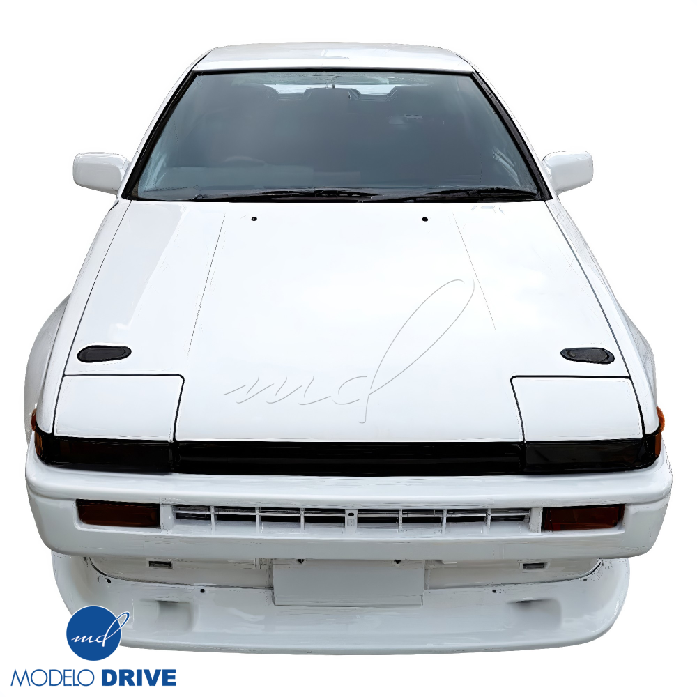 All kind of Exterior/Front Lips for Toyota Corolla 1984 - 