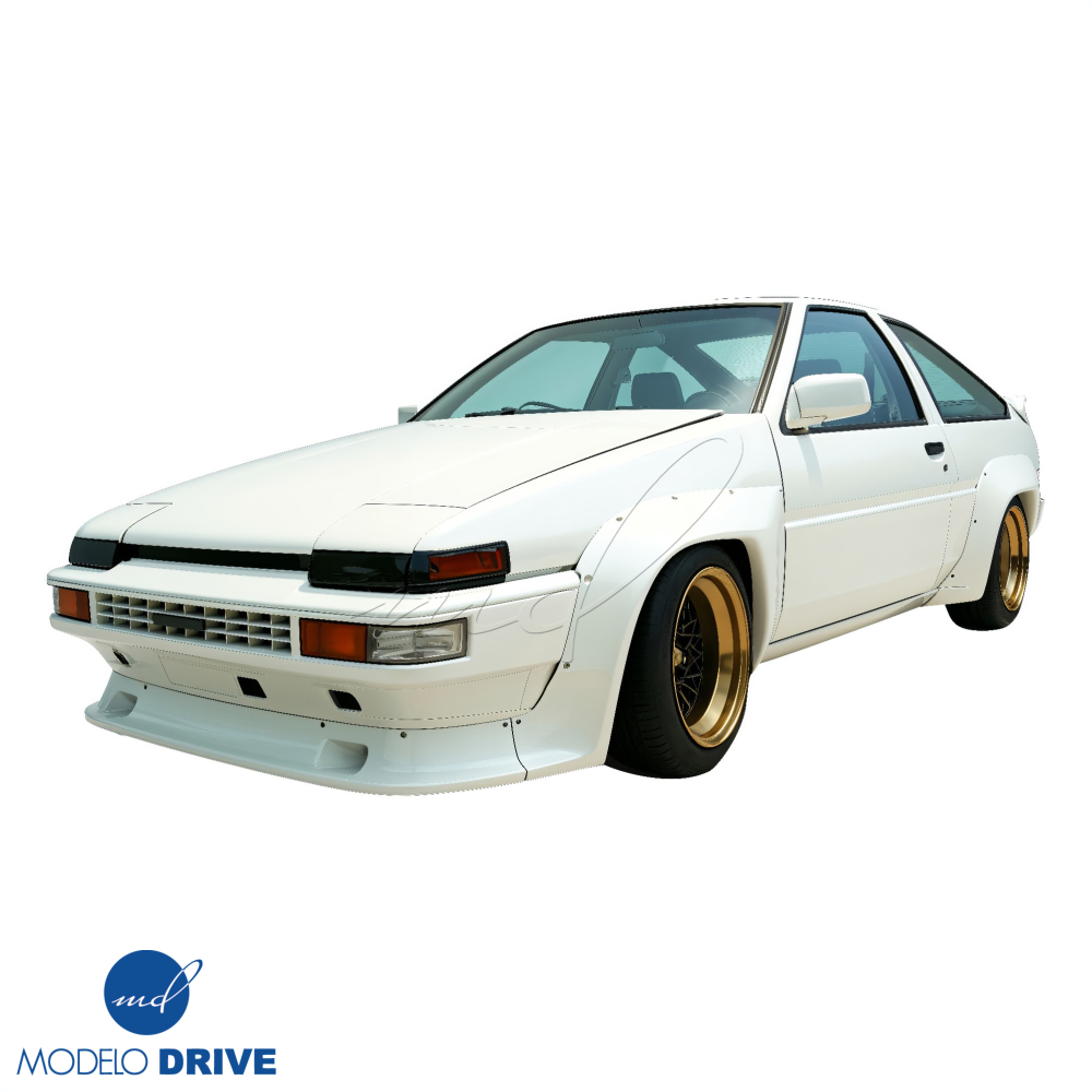 All kind of Exterior/Fenders for Toyota Corolla 1984 -