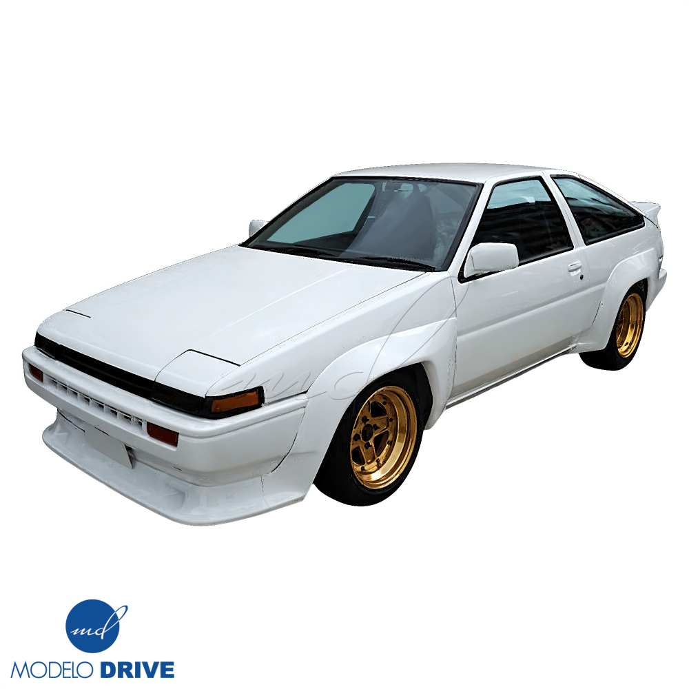 All kind of Exterior/Fenders for Toyota Corolla 1984 -
