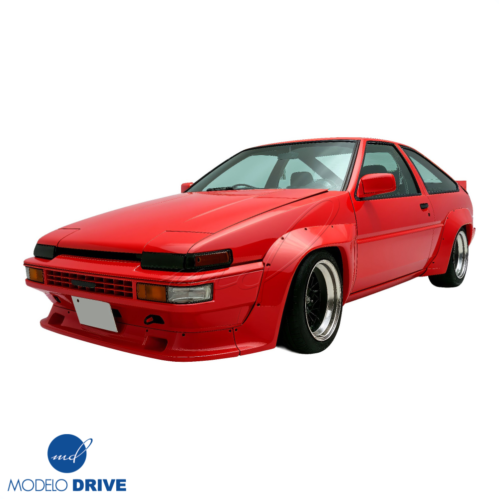 All kind of Exterior/Fenders for Toyota Corolla 1984 -