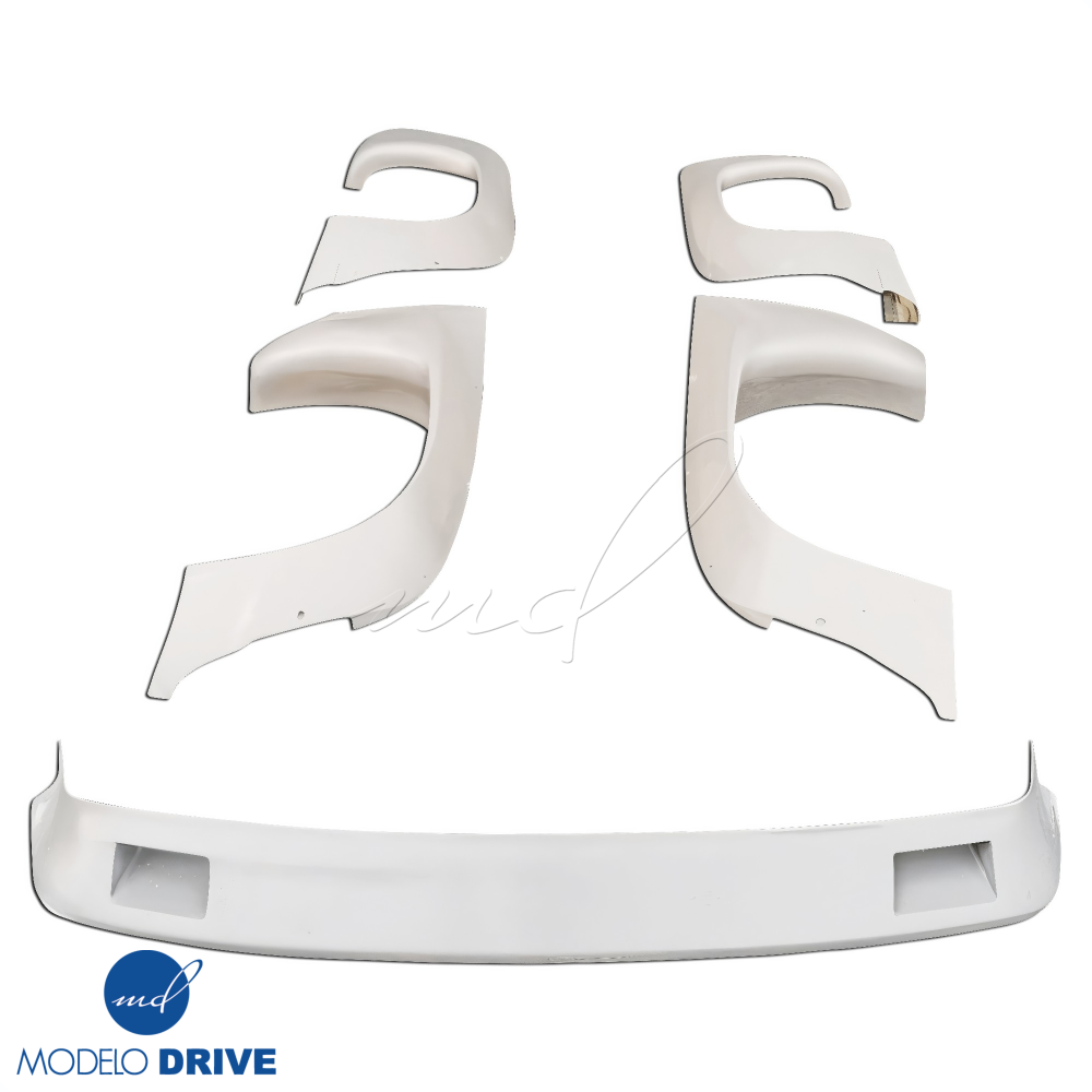 All kind of Exterior/Complete Body Kits for Toyota Corolla 1984 - 