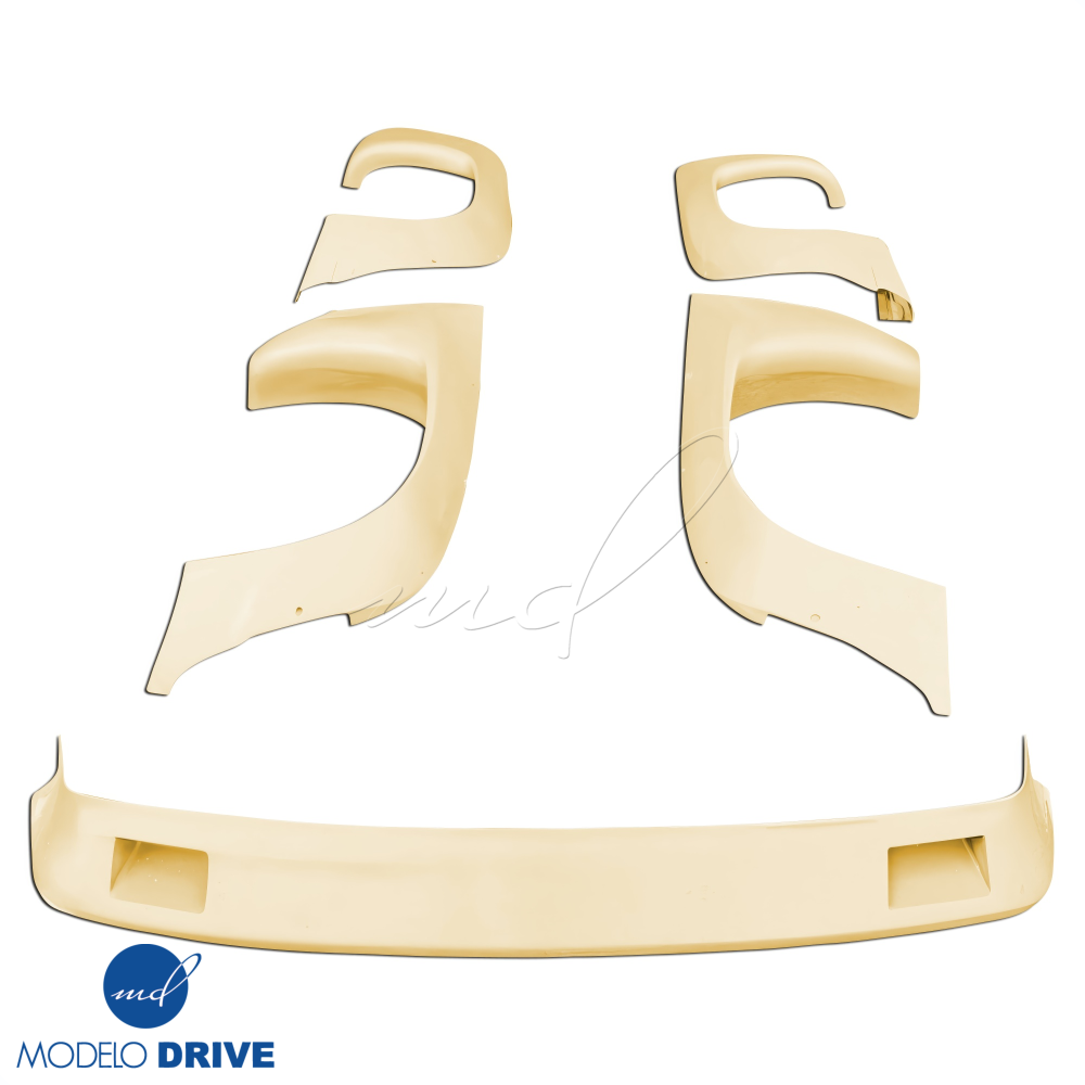 All kind of Exterior/Complete Body Kits for Toyota Corolla 1984 - 