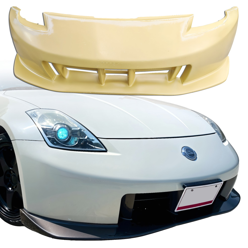 All kind of Exterior/Complete Body Kits for Nissan 350Z 2003 -