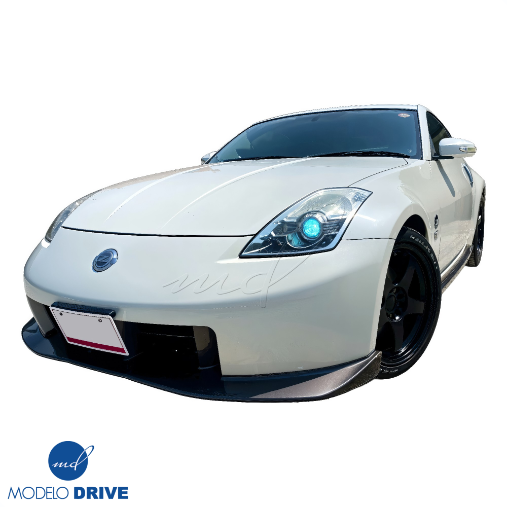 All kind of Exterior/Complete Body Kits for Nissan 350Z 2003 -