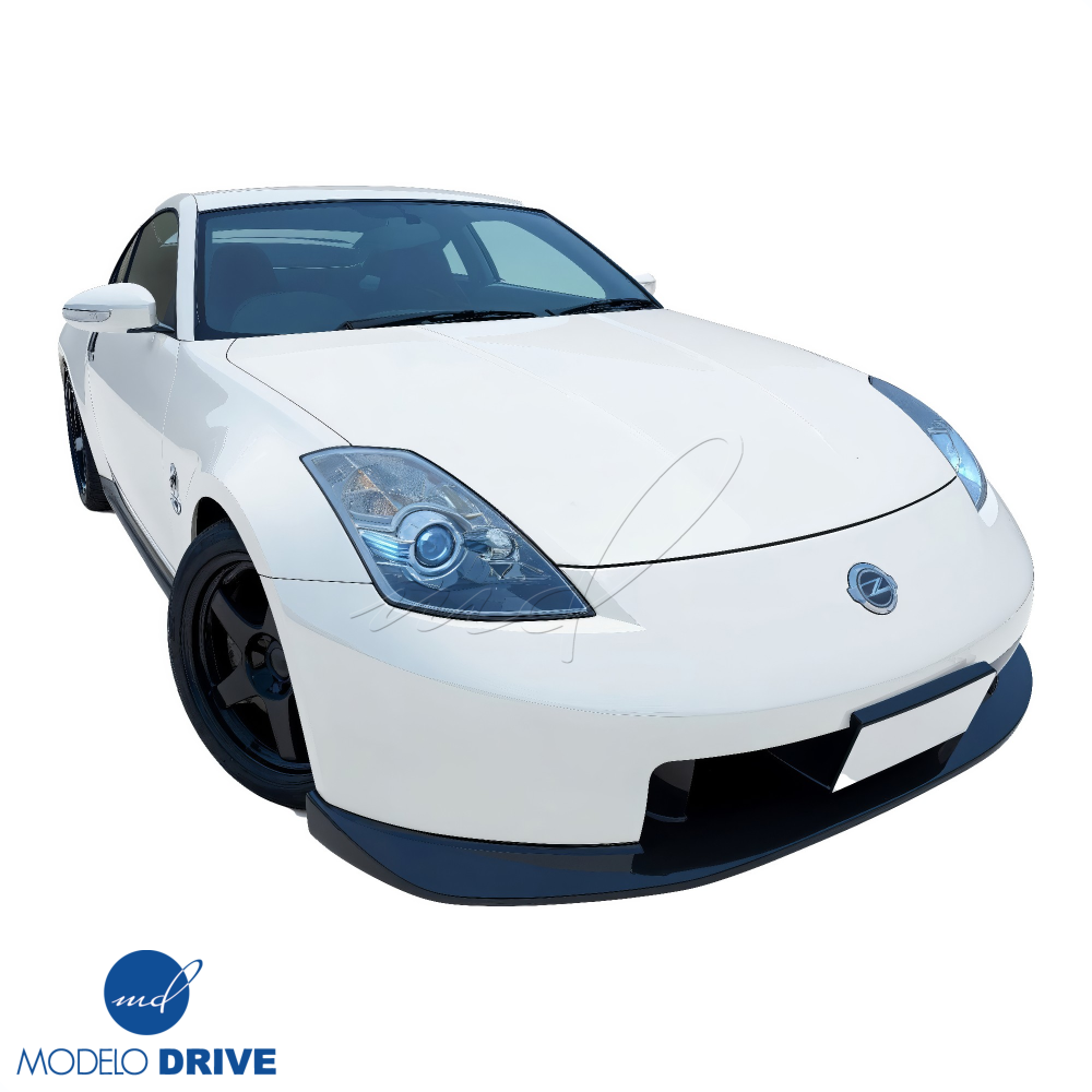All kind of Exterior/Complete Body Kits for Nissan 350Z 2003 -