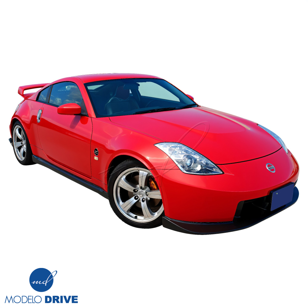 All kind of Exterior/Complete Body Kits for Nissan 350Z 2003 -