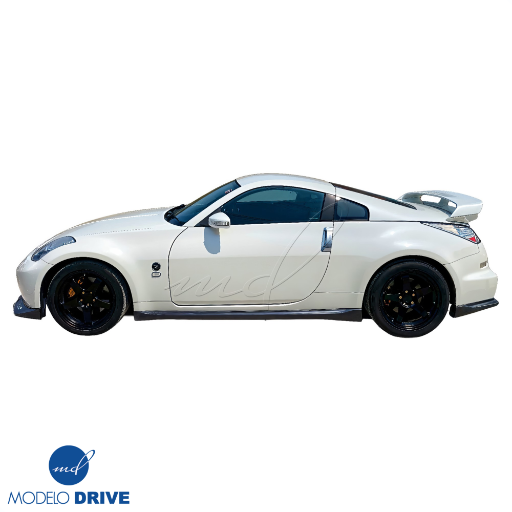 All kind of Exterior/Complete Body Kits for Nissan 350Z 2003 -