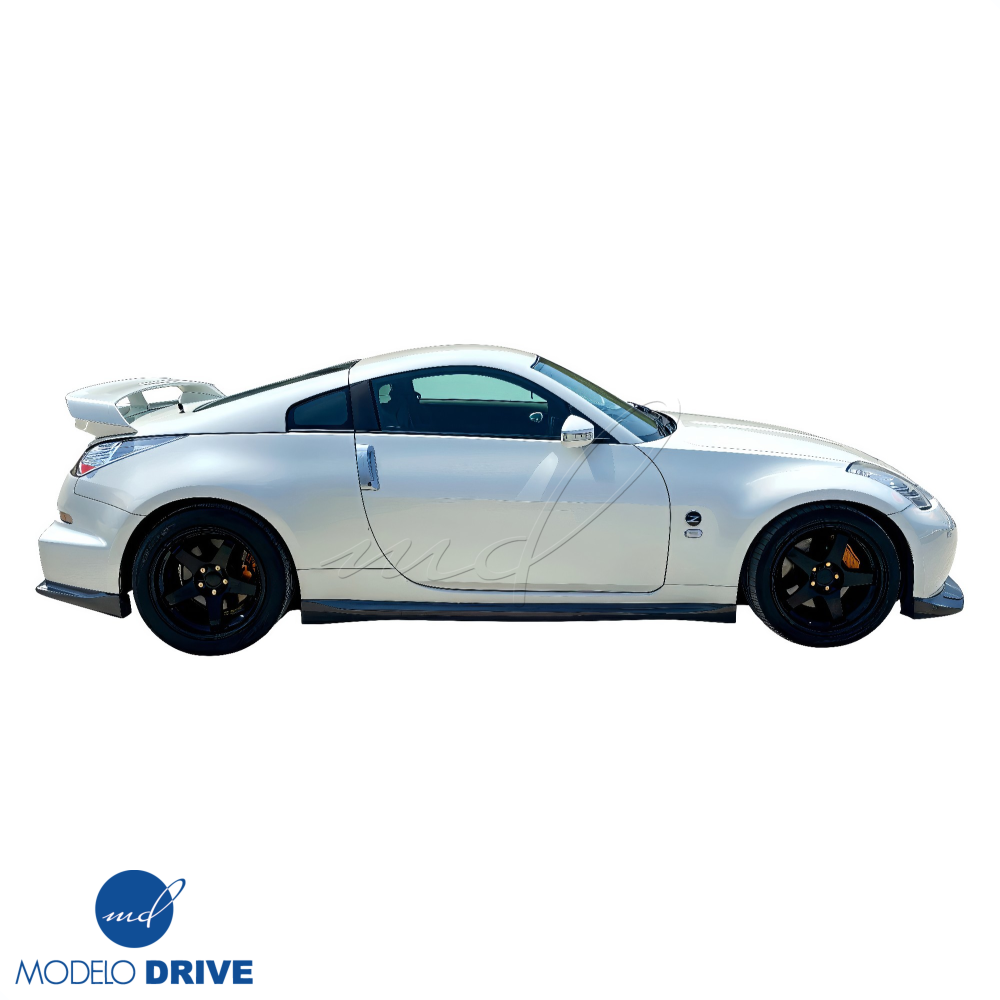 All kind of Exterior/Complete Body Kits for Nissan 350Z 2003 -