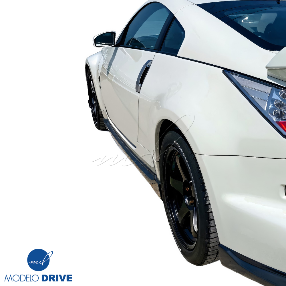All kind of Exterior/Complete Body Kits for Nissan 350Z 2003 -