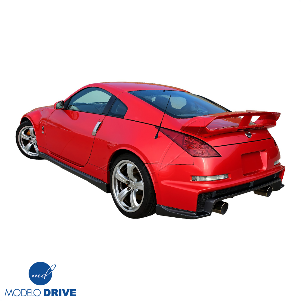 All kind of Exterior/Complete Body Kits for Nissan 350Z 2003 -