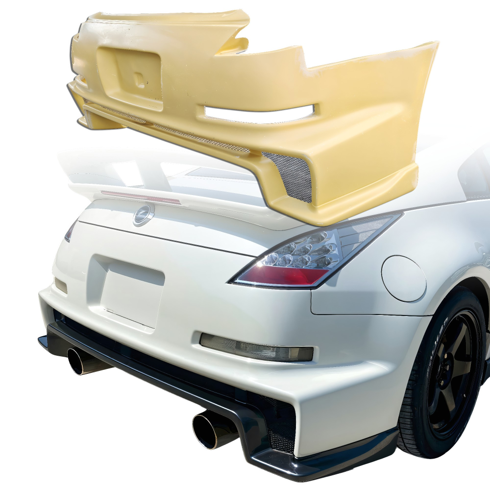 All kind of Exterior/Complete Body Kits for Nissan 350Z 2003 -