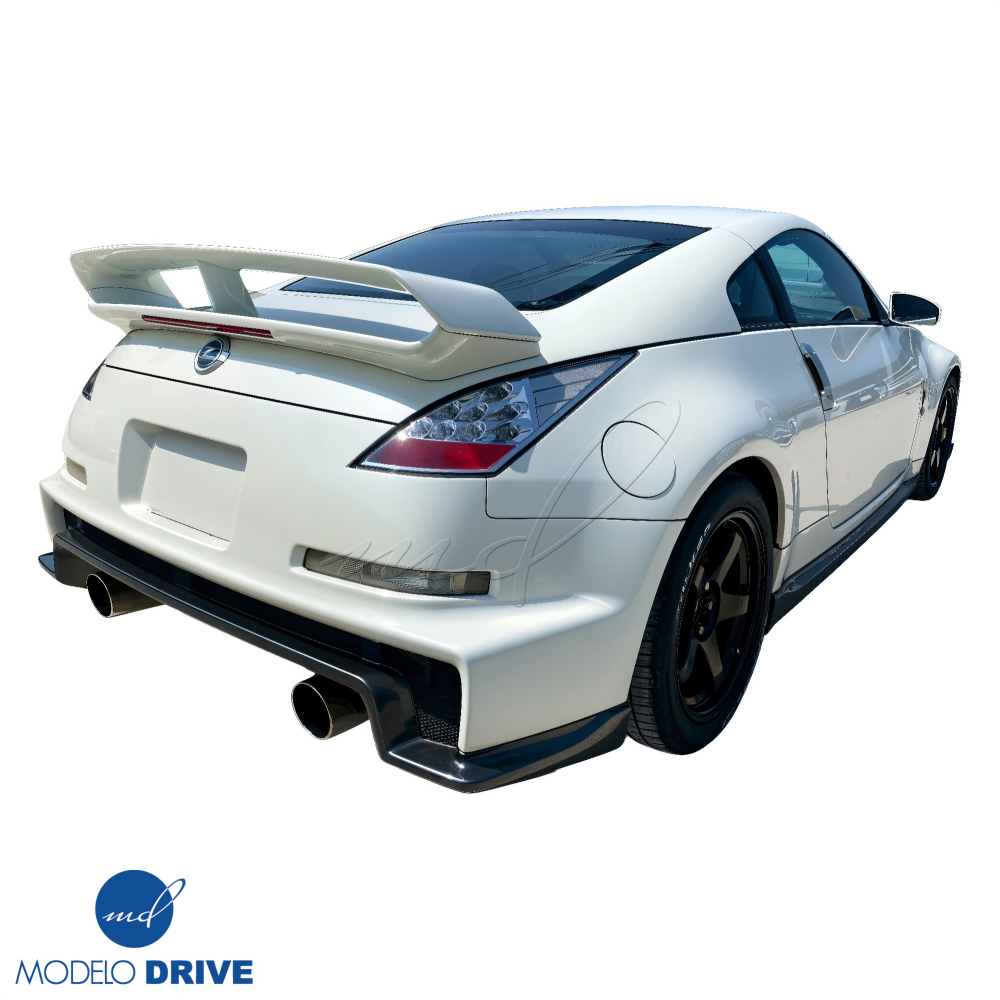 All kind of Exterior/Complete Body Kits for Nissan 350Z 2003 -