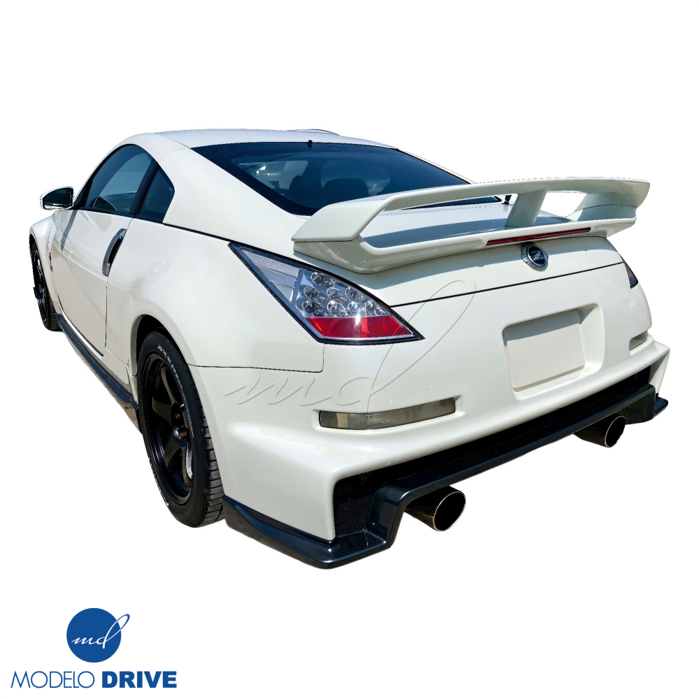 All kind of Exterior/Complete Body Kits for Nissan 350Z 2003 -