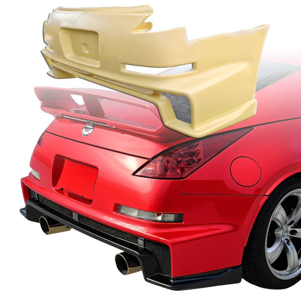 All kind of Exterior/Complete Body Kits for Nissan 350Z 2003 -