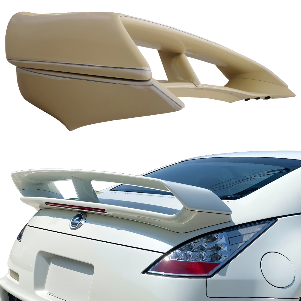 All kind of Exterior/Complete Body Kits for Nissan 350Z 2003 -
