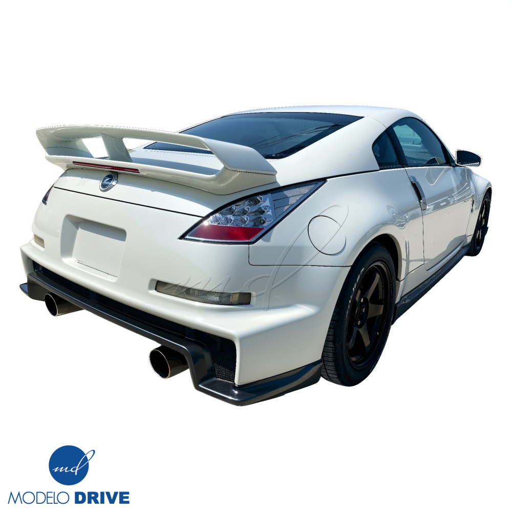 All kind of Exterior/Complete Body Kits for Nissan 350Z 2003 -