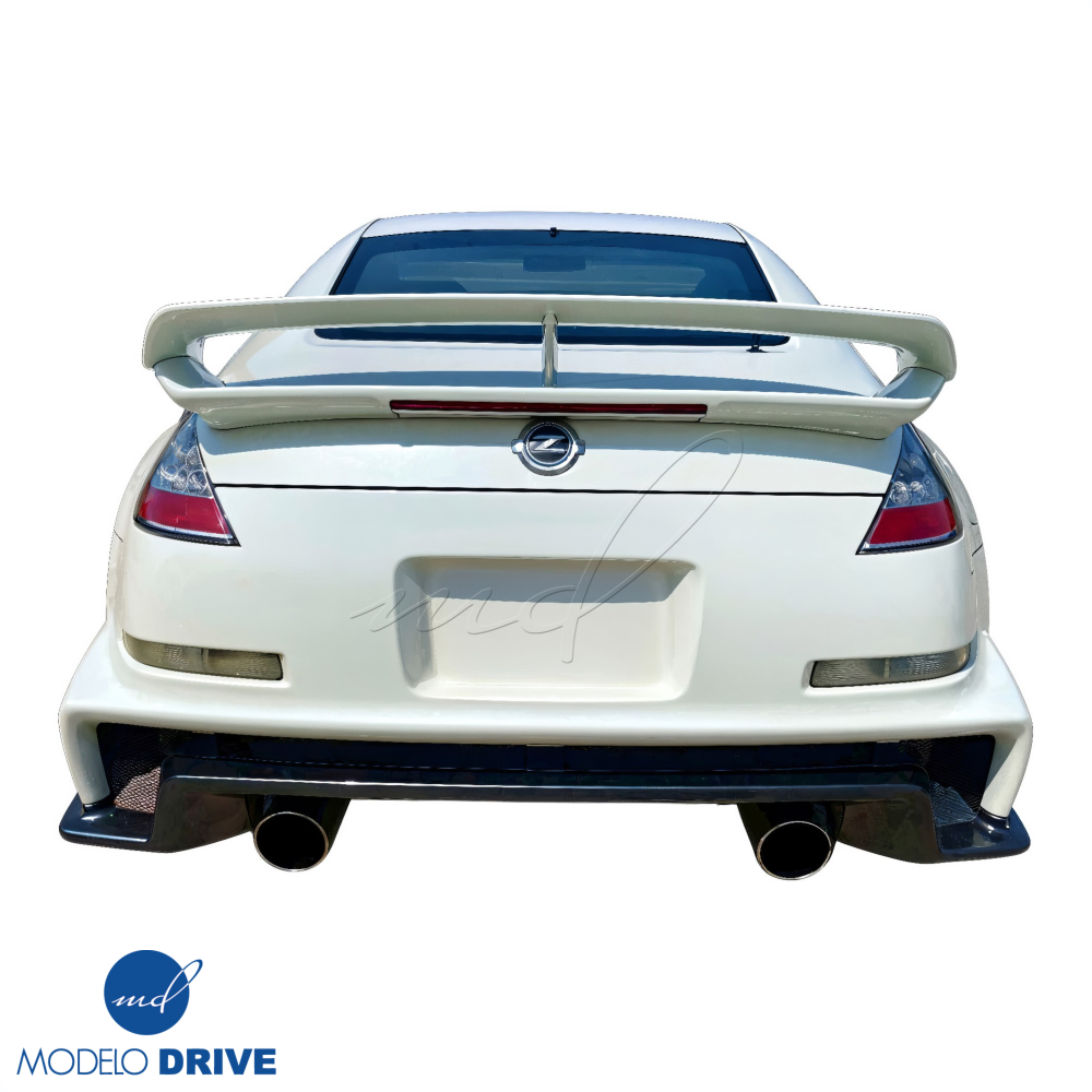 All kind of Exterior/Complete Body Kits for Nissan 350Z 2003 -