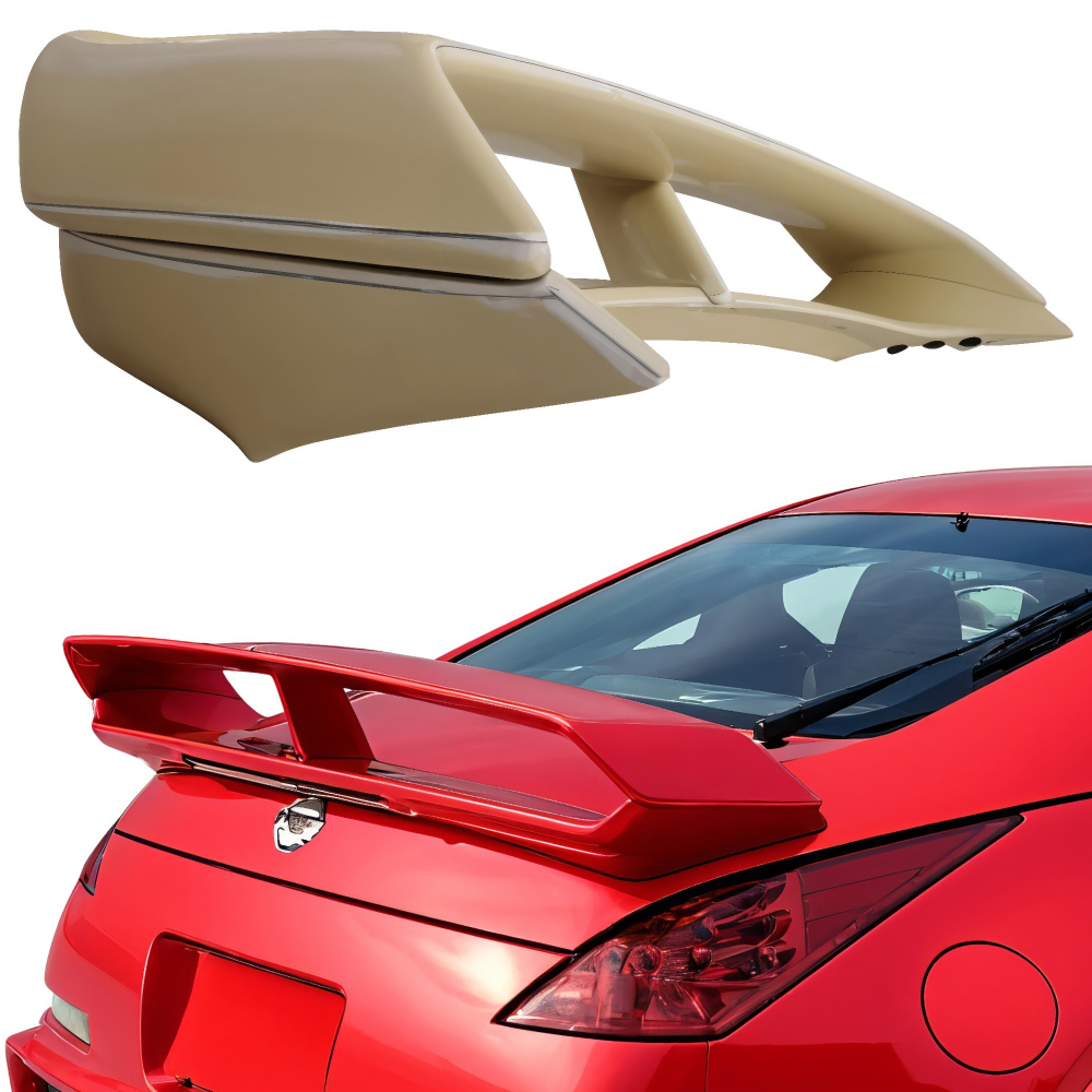 All kind of Exterior/Complete Body Kits for Nissan 350Z 2003 -