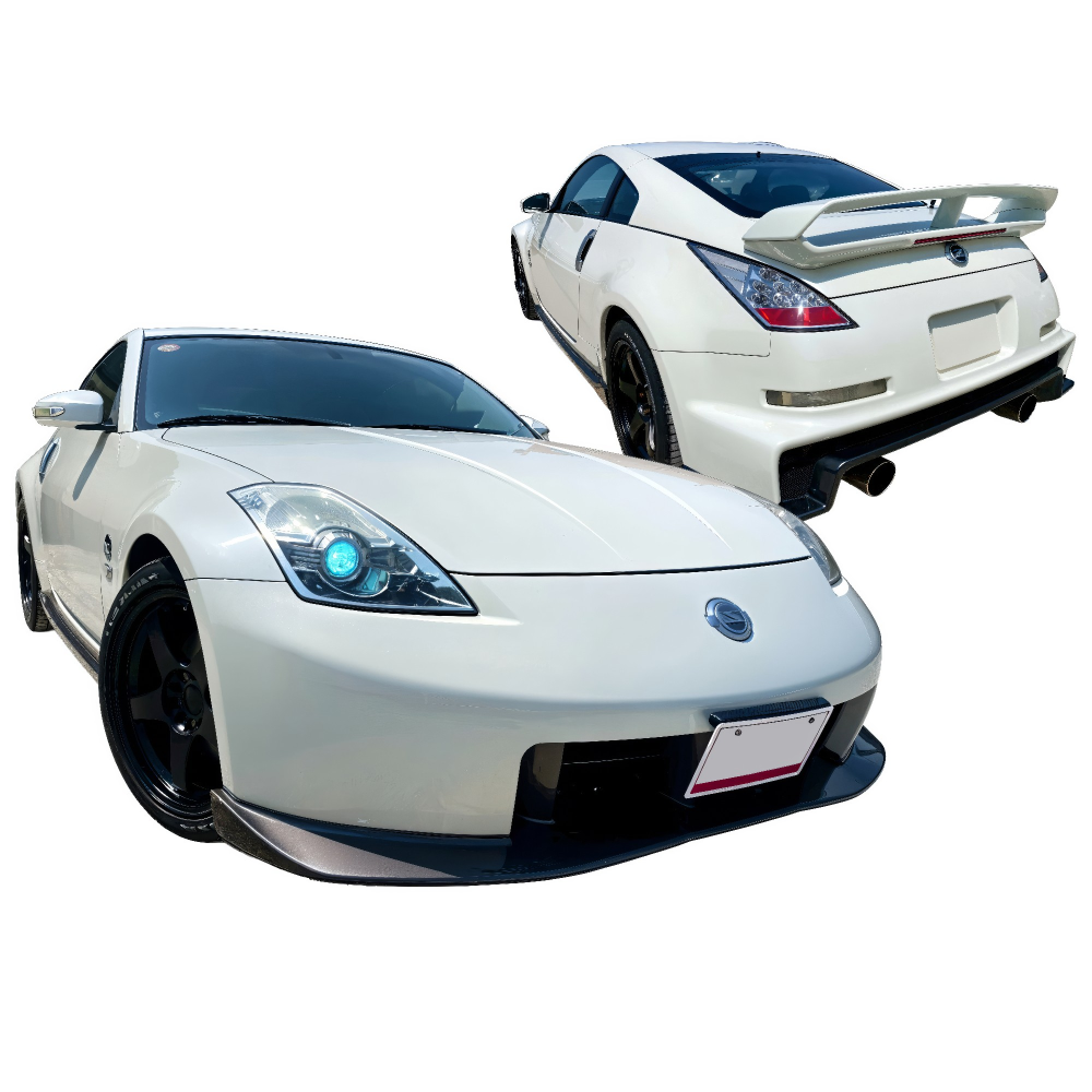 All kind of Exterior/Complete Body Kits for Nissan 350Z 2003 -