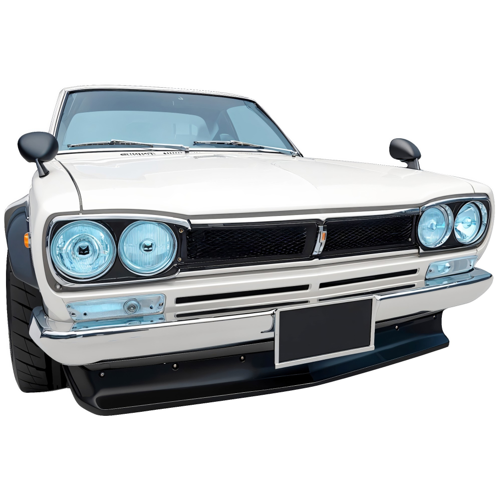 All kind of Exterior/Front Lips for Nissan Skyline 1971 -